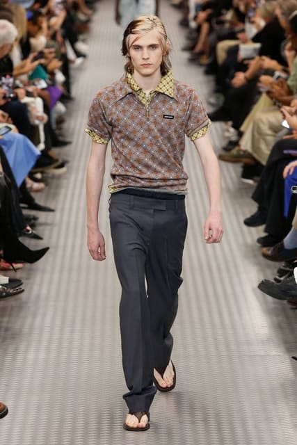 Miu Miu S/S 25 Show — Miu Miu