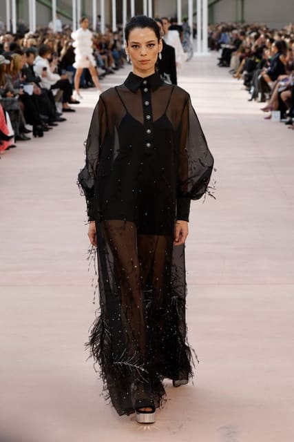 Chanel S/S 25 Show — Chanel