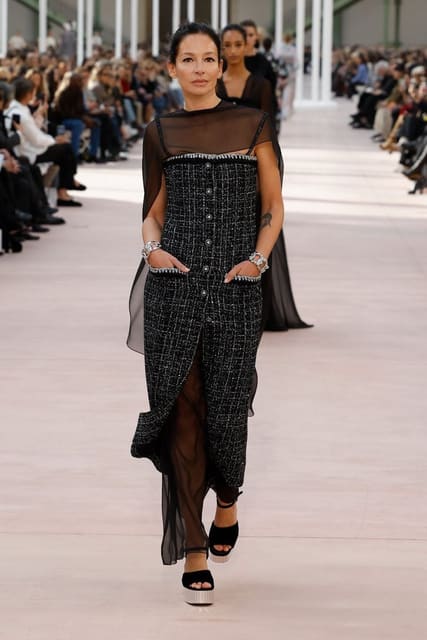 Chanel S/S 25 Show — Chanel
