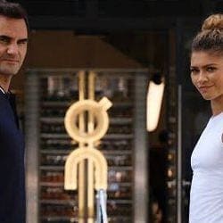 On Running | Roger vs Zendaya — On Running