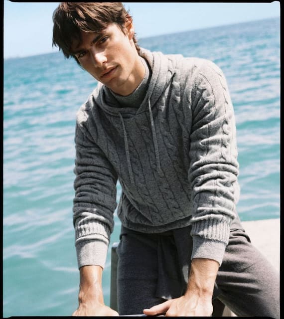 Falconeri A/W 24 Campaign — Falconeri