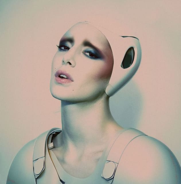 Arte Minamalista — Tush Magazine
