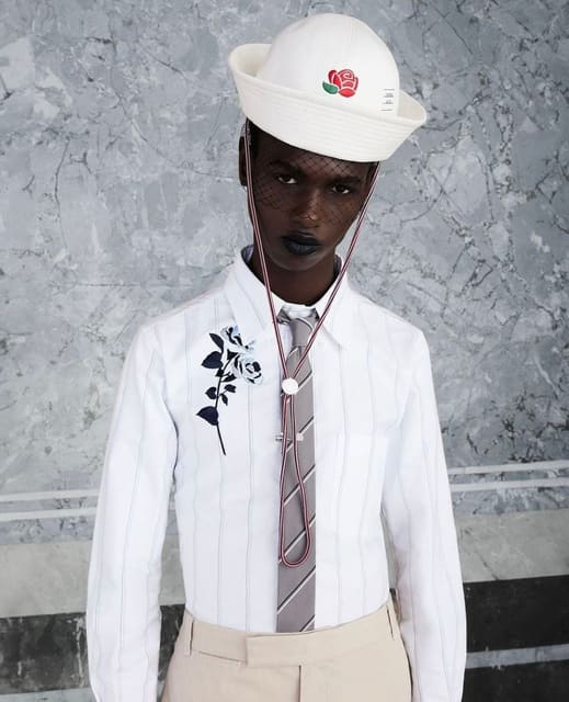 Thom Browne F/W 24 — Thom Browne