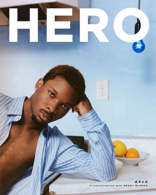 HERO Magazine #32 Covers — HERO Magazine