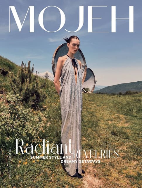 Disconnected — Mojeh Magazine