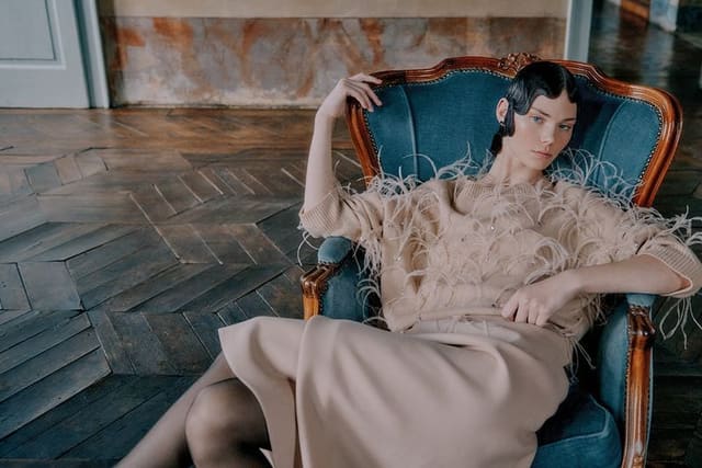 Spring Romance — Mojeh Magazine
