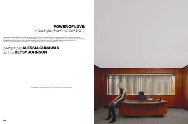 POWER OF LOVE: A Guide for Heart and Sou... — CR Fashion Book