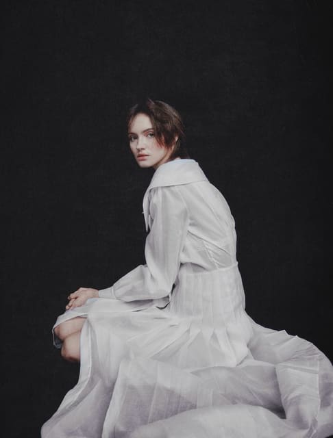 Into a dream — Mojeh Magazine