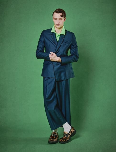 New Romanticism — Mojeh Magazine