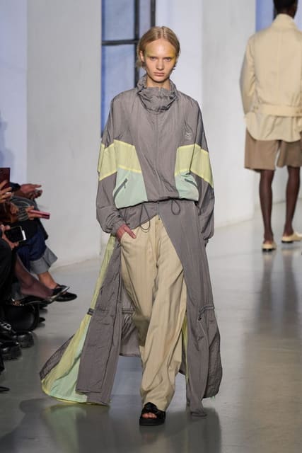Ujoh S/S 25 Show — UJOH