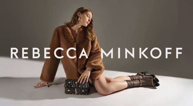Rebecca Minkoff F/W 24 Campaign by Kriti Bisaria — Rebecca Minkoff