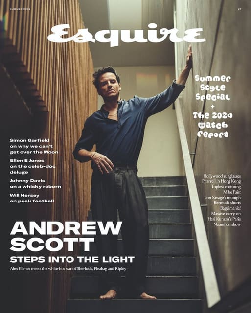 In The Empathy Game — Esquire UK