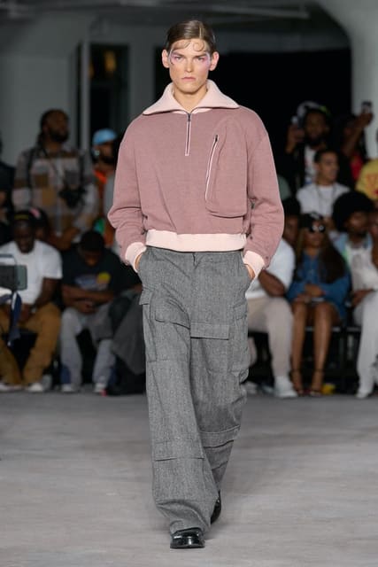 Who Decides War S/S 24 Show — Who Decides War