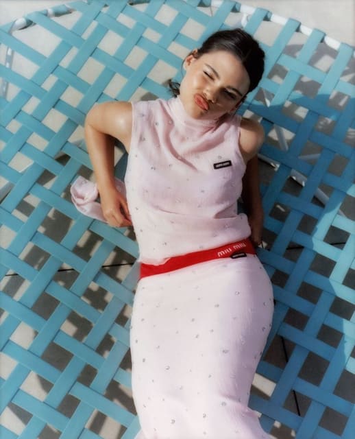 Ariana Greenblatt — Who What Wear