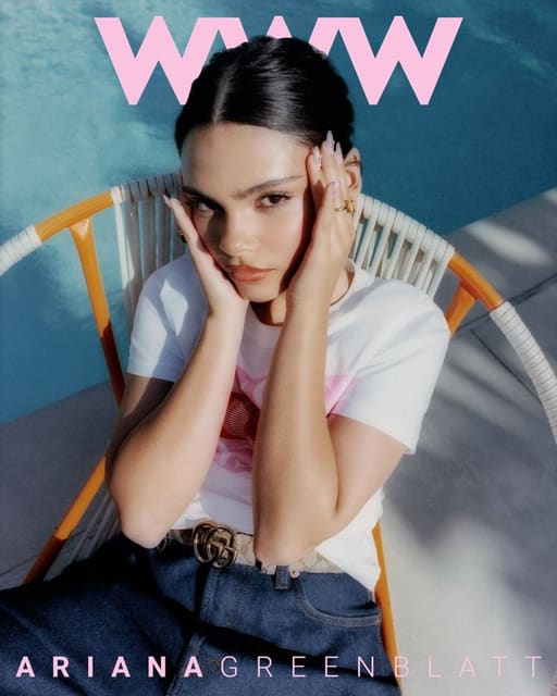 Who What Wear July 2024 Cover — Who What Wear