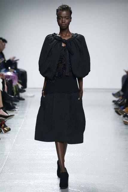 Tracy Reese F/W 14 Show — Tracy Reese