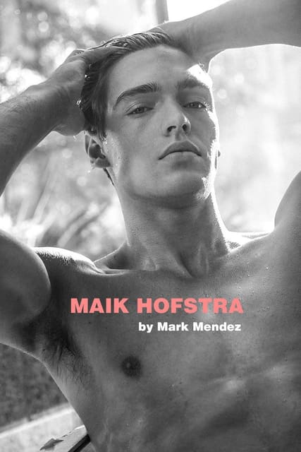 MMSCENE Exclusive Interview With Maik Ho... — MMScene