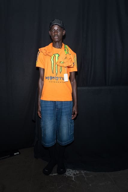 VETEMENTS SS25 Backstage! — Vetements