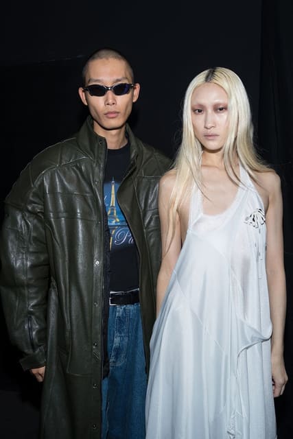VETEMENTS SS25 Backstage! — Vetements
