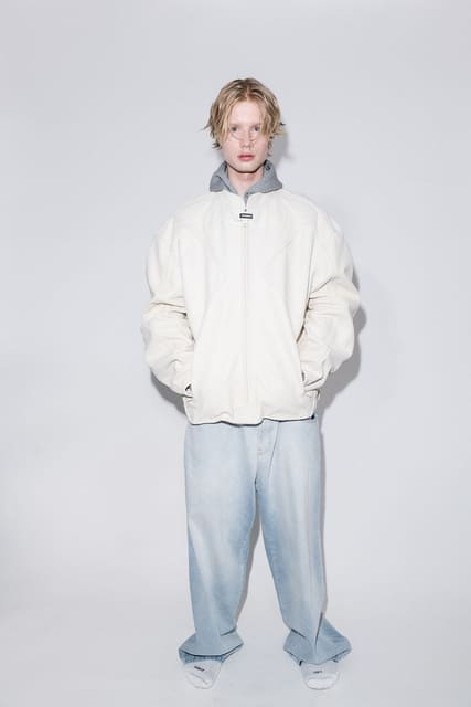 VETEMENTS SS25 Backstage! — Vetements