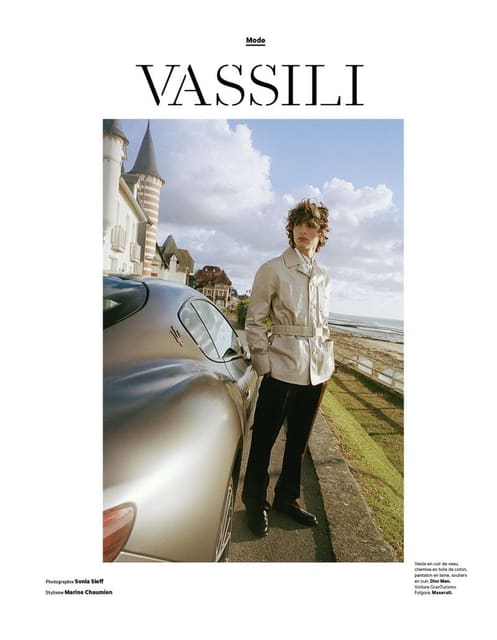Vassili — Les Echos