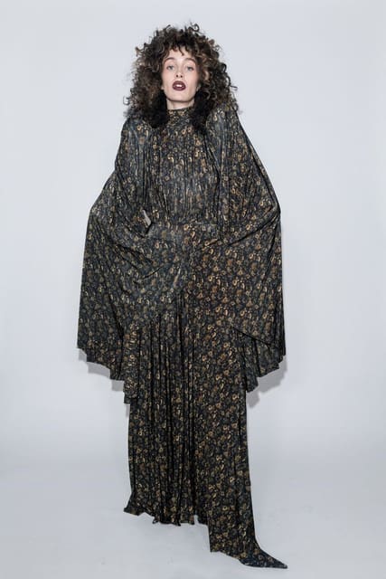 Up Close Backstage at VETEMENTS SS25 — Vein Magazine