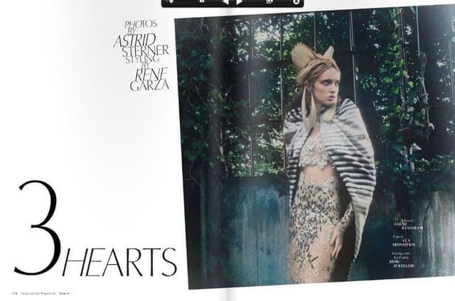 3 Hearts — Futureclaw Magazine