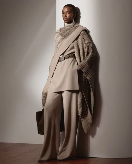 Ralph Lauren Collection Pre-Fall 2024 Lo... — Ralph Lauren