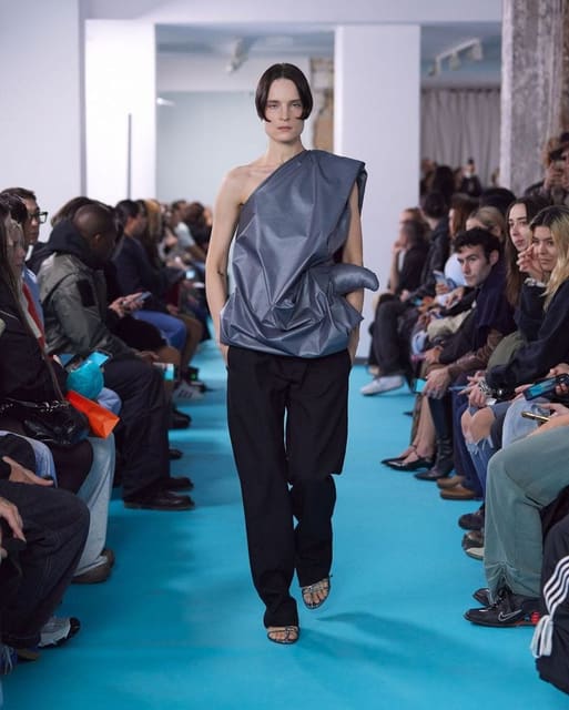 Abra S/S 25 Show — Abra