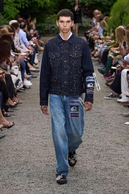 Libertine S/S 25 Show — Libertine