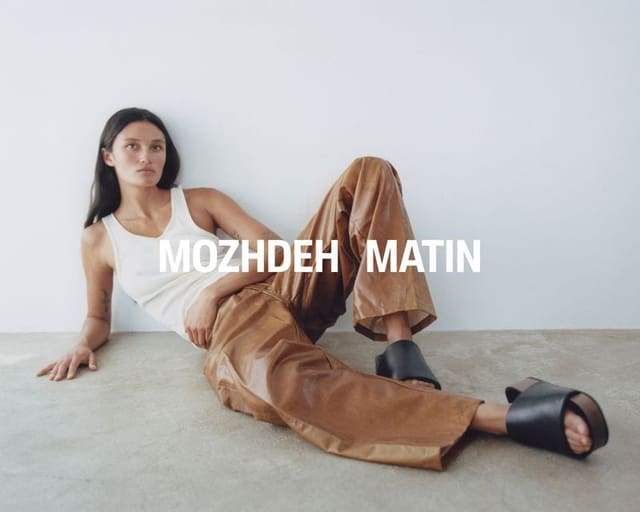 Mozdhedh Matin Fall 2024