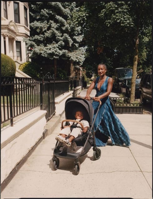 Let’s Take a Stroll — Vanity Fair U.S.