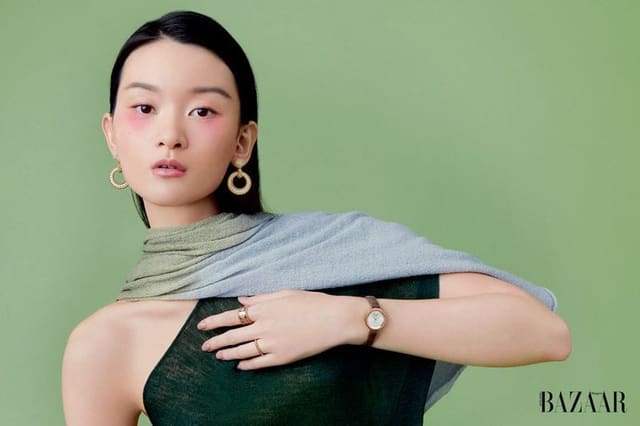Van Cleef & Arpels Special — Harper's Bazaar Hong Kong
