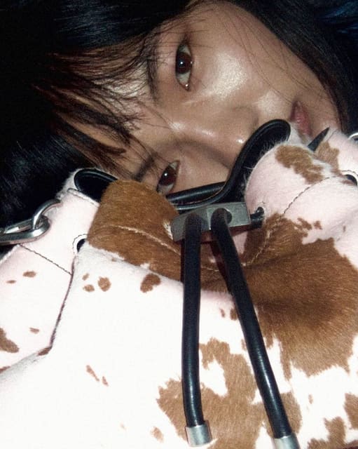 Cow print — M Le magazine du Monde