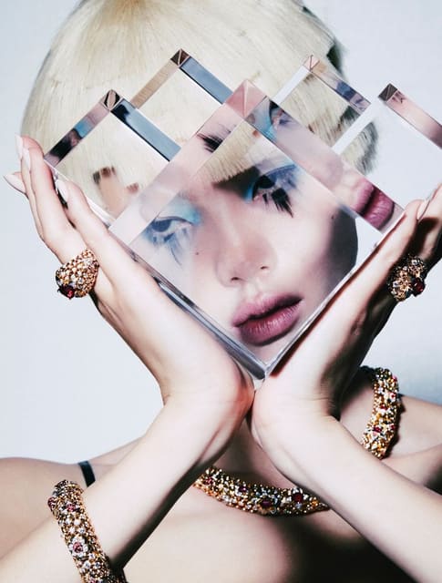 Through the looking glass — Grazia International