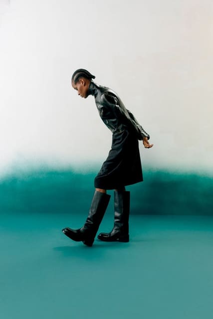 Finding Her Light — Elle UK