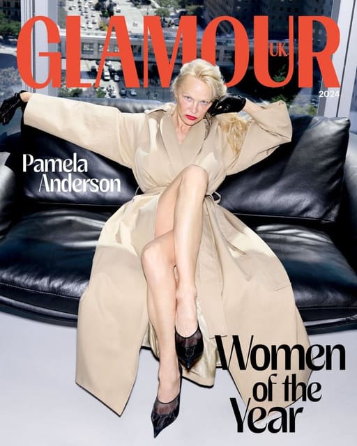 Glamour UK Women of the Year 2024 Global... — Glamour UK