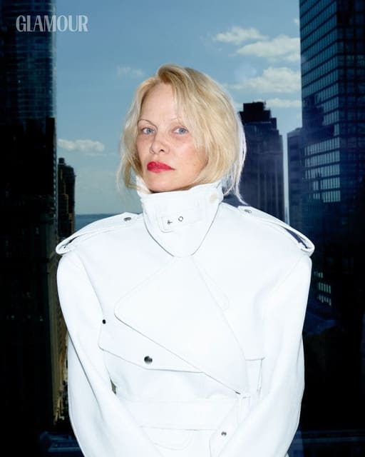 Glamour UK Women of the Year 2024 Pamela... — Glamour UK