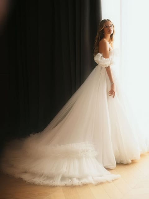 Vogue Turkey Wedding by Cihan Alpgiray — Vogue Türkiye