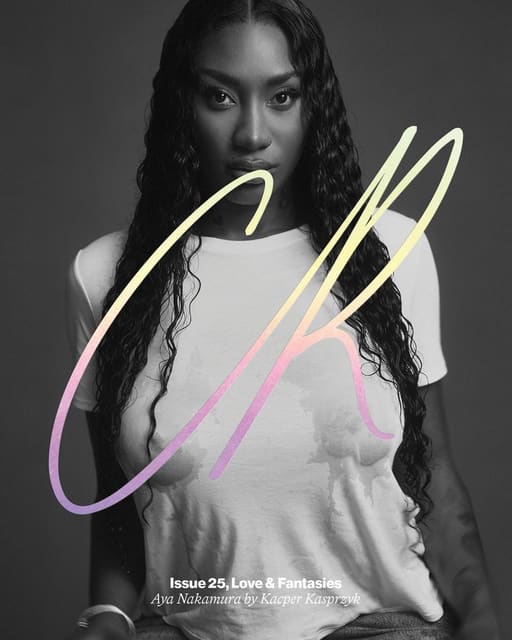 CR Fashion Book #25 Fall/Winter 2024 Cov... — CR Fashion Book