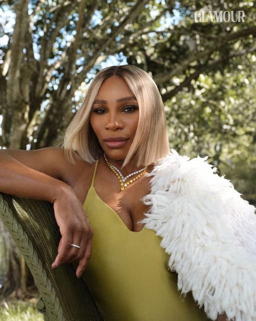 Glamour UK Women of the Year 2024 Serena... — Glamour UK