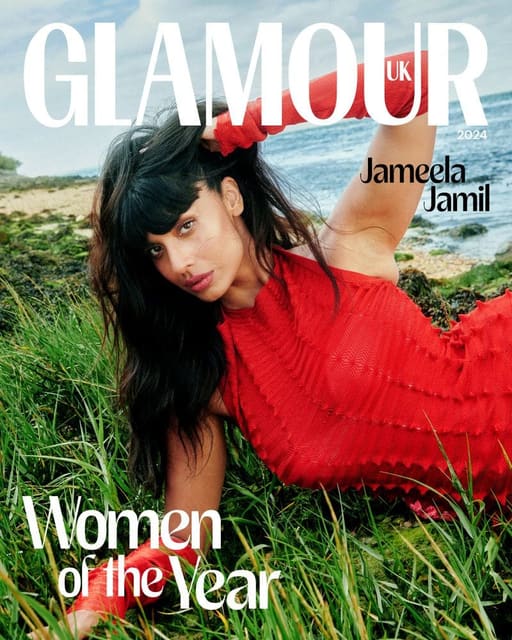 Glamour UK Women of the Year 2024 Jameela Jamil — Glamour UK