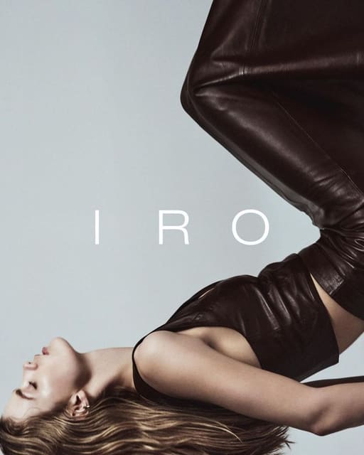 IRO F/W 2024 Campaign — IRO