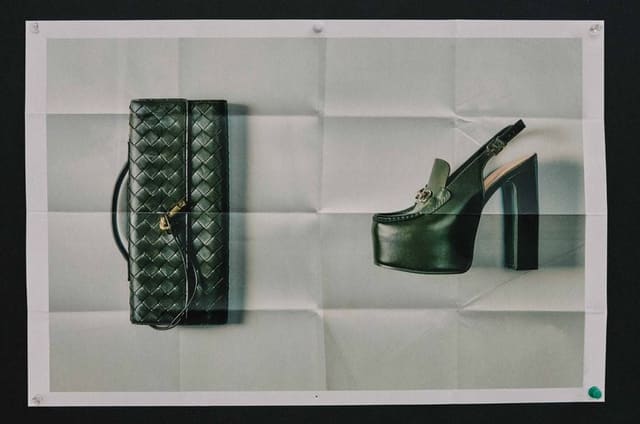 Rethinking the Icons — L'Officiel Italia