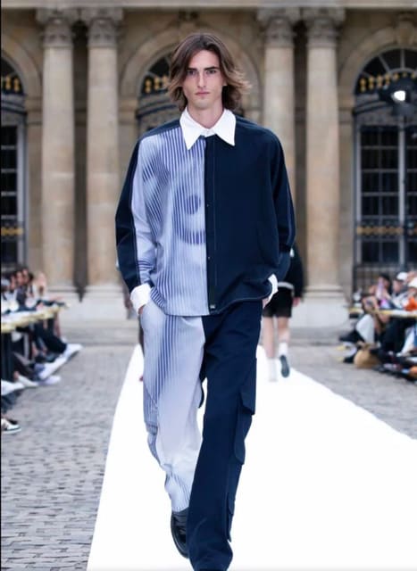 Mr. Saturday S/S 23 Show