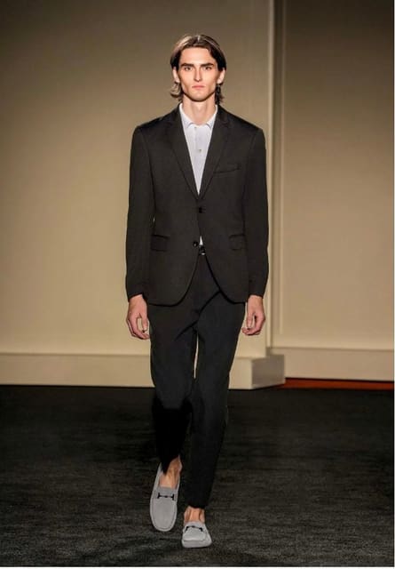 Coofandy S/S 25 Men's Show
