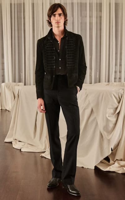John Varvatos S/S 25 Men's Show — John Varvatos