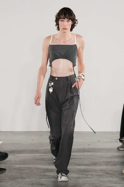 Zimo S/S 25 Show