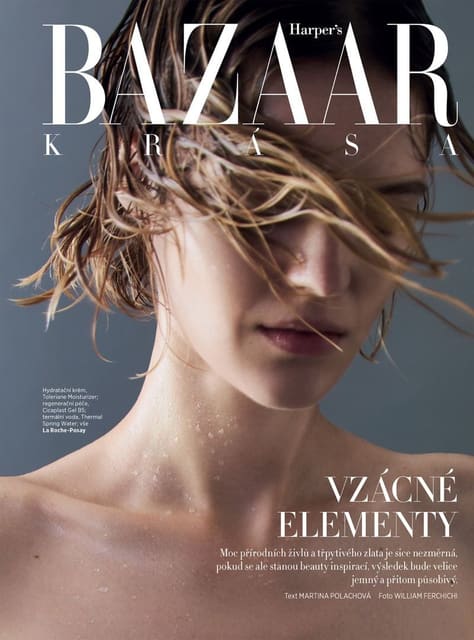 Valuable Elements — Harper's Bazaar Czech Republic