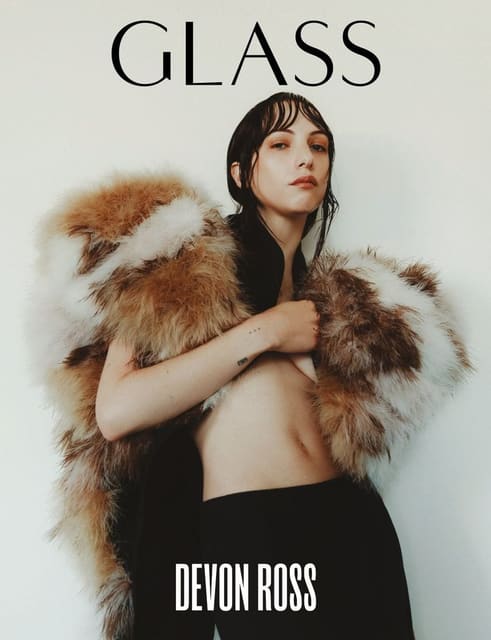 Glass Magazine Autumn 2024 Covers — Glass Magazine